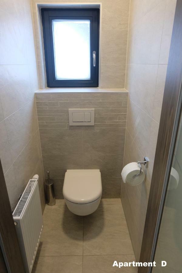 Apartmány BD Boží Dar Exterior foto