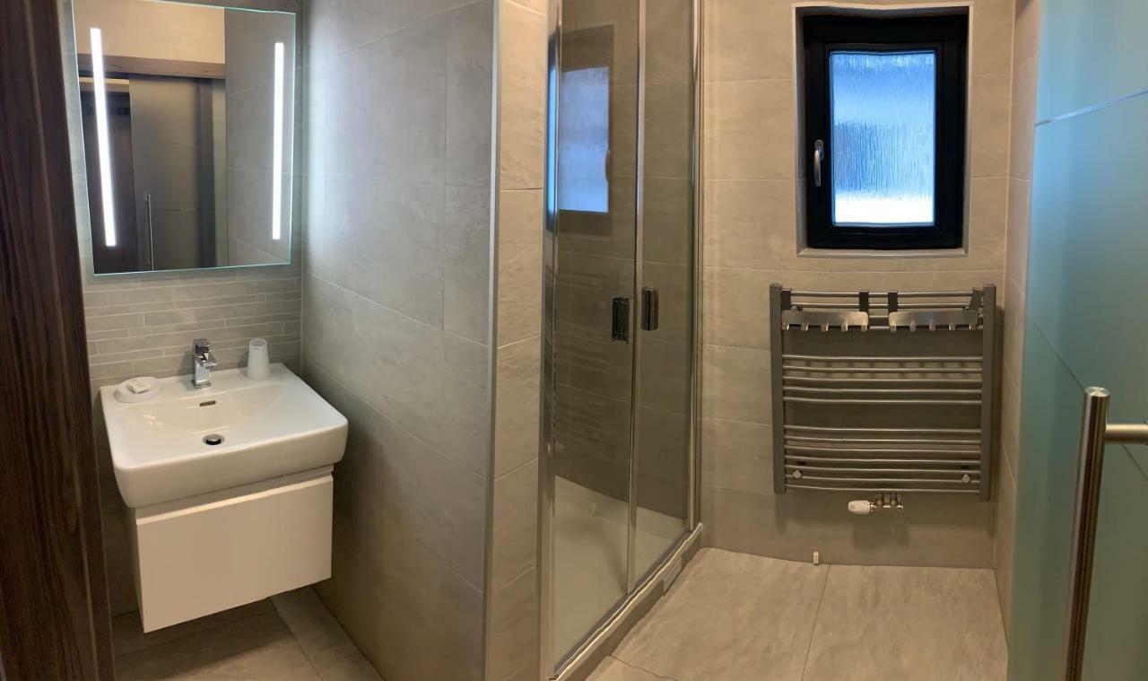 Apartmány BD Boží Dar Exterior foto